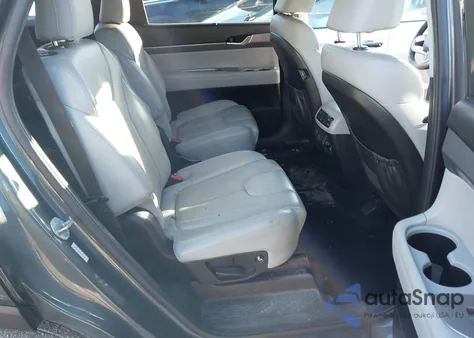 2020 Hyundai Palisade Sel из США, поврежденный, VIN KM8R4DHE2LU105490